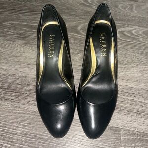 Ralph Lauren Heels